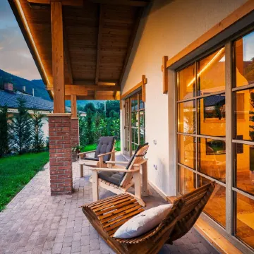 Thomhof Chalets