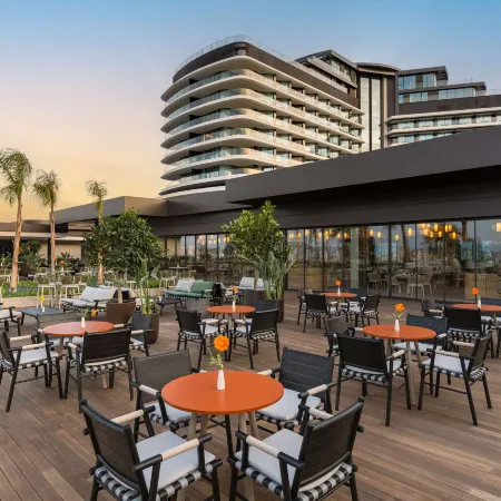 Swissôtel Resort and Spa Cesme