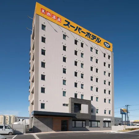 Super Hotel Fukushima Iwaki