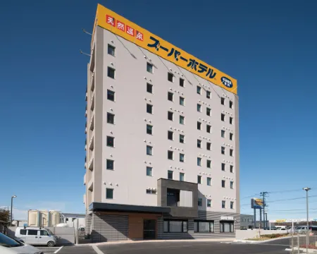 โรงแรมซุปเปอร์ ฟูกูชิมะ อิวาคิ โรงแรมในอิวะกิ