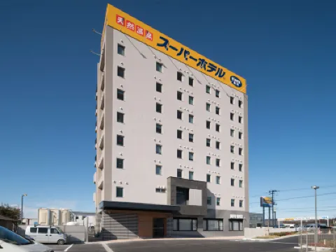 Super Hotel Fukushima Iwaki Hotel a 