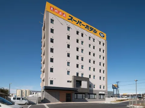 Super Hotel Fukushima Iwaki
