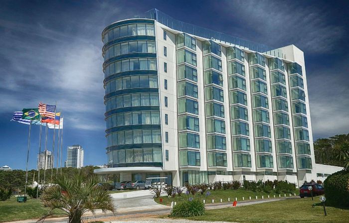 The Grand Hotel