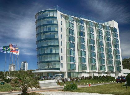 The Grand Hotel