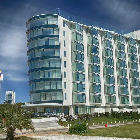 The Grand Hotel