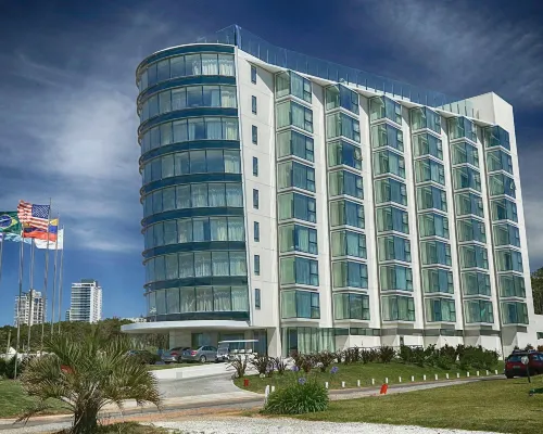 The Grand Hotel Hotels near Mansa