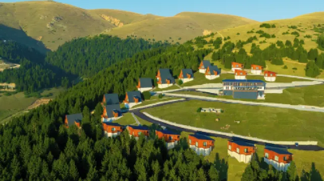 TİMİRA DAĞ EVLERİ Hotels in 