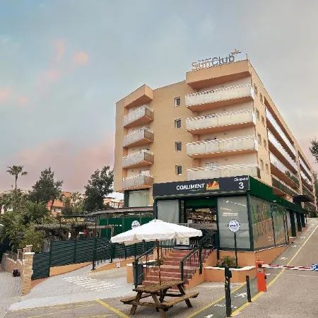 Aparthotel SunClub Salou