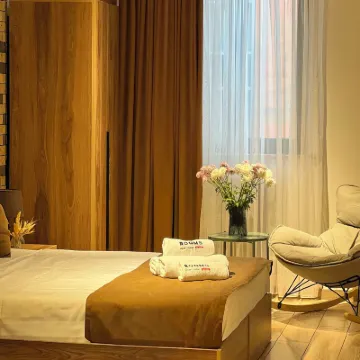 亞美尼亞葉裡溫Rooms Apart 飯店 亞美尼亞歷史博物館附近的飯店