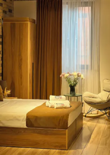 Rooms Apart Hotel by RED Hôtels à : 