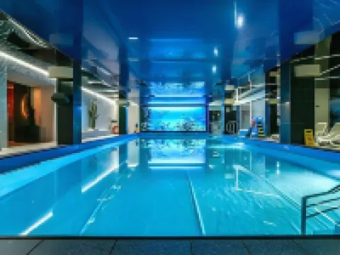 Hotel Spa Faltom Gdynia Rumia