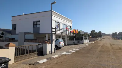 アマラチ ゲストハウス のホテル