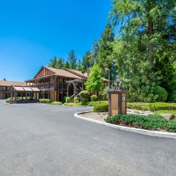 Best Western Stagecoach Inn