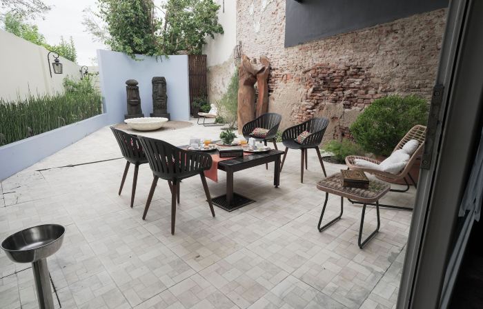 Los Muelles Boutique Hotel