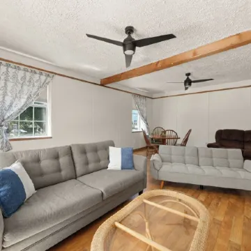 Circle Overlook-Private Downtown apartment