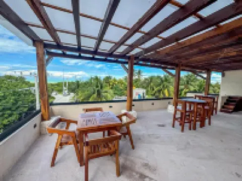 Luumbal Hotel Boutique El Cuyo