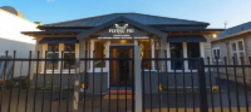 Flying Pig Backpackers Rotorua Hotels in 