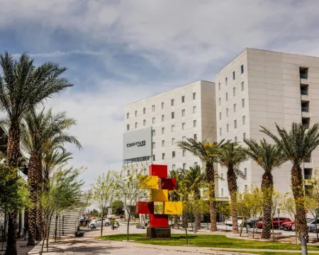 Courtyard Mexicali Hotels in Mexicali