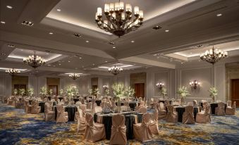JW Marriott the Rosseau Muskoka Resort & Spa