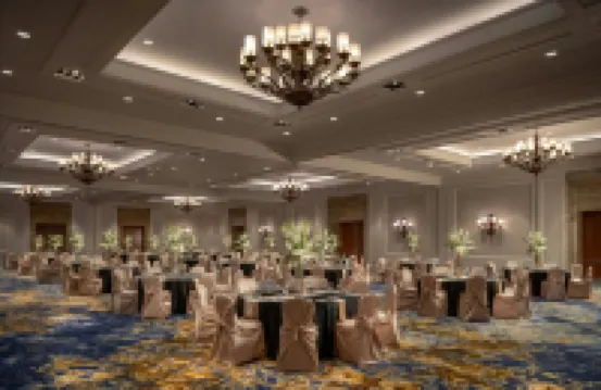 JW Marriott the Rosseau Muskoka Resort & Spa