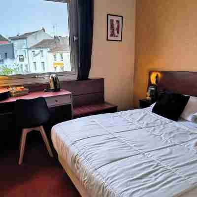 Hôtel Saint Jacques Rooms