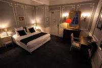 Chateau et Spa de la Commanderie - Balkoner