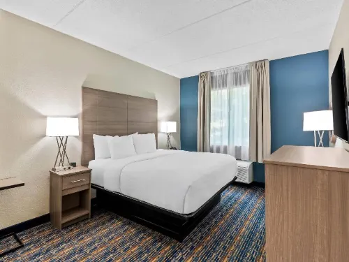 Quality Inn - Lemmikkieläimet sallittu