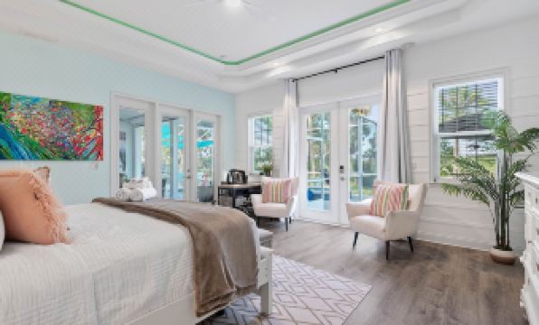 5BR Retreat Pool Opt Heated Spa Bikes Views