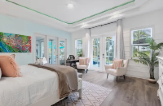 5BR Retreat Pool Opt Heated Spa Bikes Views