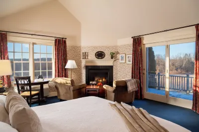Chesterfield Inn Hotels in 