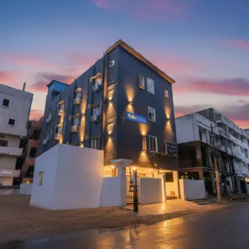 Via Dream Connect โรงแรมใกล้โอเชี่ยน พาร์ค ฮ่องกง