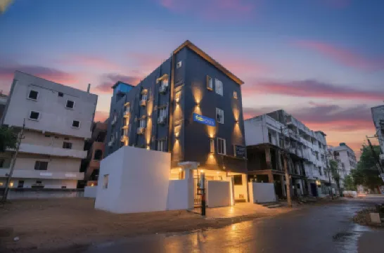 Via Dream Connect โรงแรมใกล้โอเชี่ยน พาร์ค ฮ่องกง