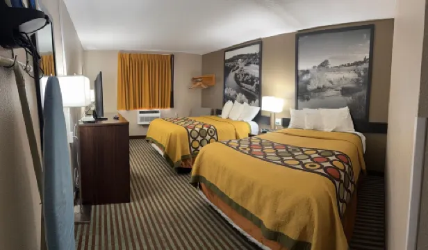 Super 8 by Wyndham Lexington