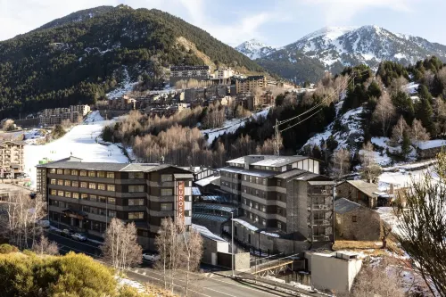 Hotel Euroski Mountain Resort & Spa Hotels in El Tarter