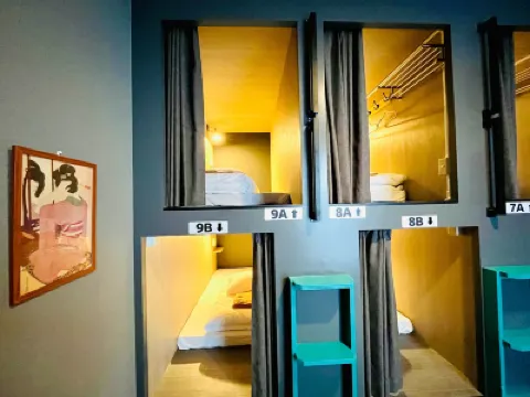 Hinode kagurazaka hotel Hoteles cerca de Akagi Shrine