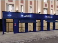 Hotel le Lumière Hotels near 8th arr.