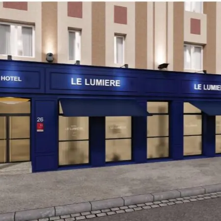 Hotel le Lumière