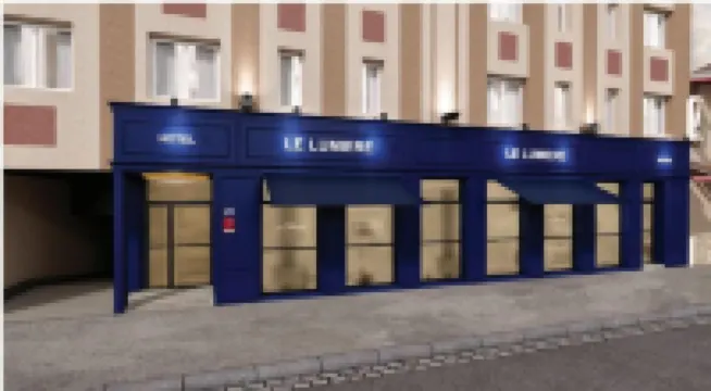 Hotel le Lumière
