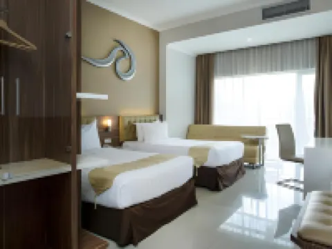 Lorin Sentul Hotel Hotels in Babakan Madang