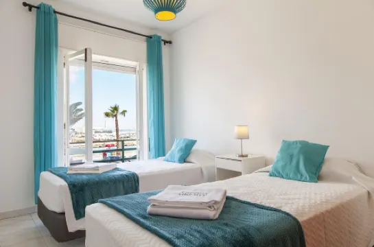 B77 - Im on Avenida Apartment in Lagos
