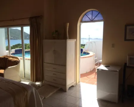 Fort Burt Hotel Hotels in St. John Island