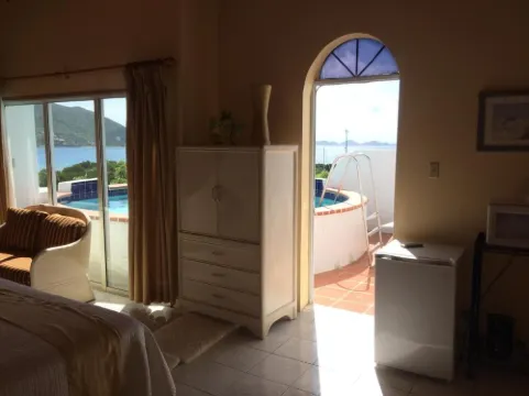 Fort Burt Hotel Hotels in St. John Island