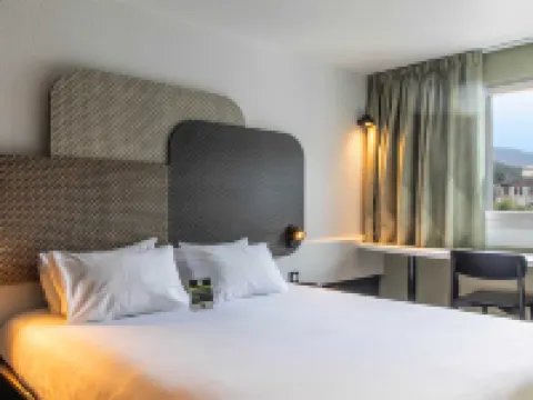 B&B HOTEL Lourdes Centre Gare 3 étoiles Hotels in Hautes-Pyrenees