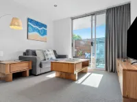 The Dolphin Apartments Hotels in Apollo Bay