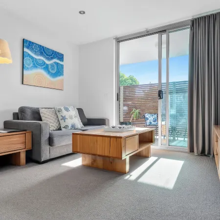 The Dolphin Apartments