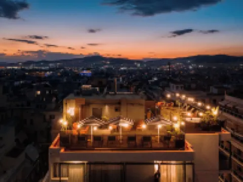 Max Brown Downtown Athens โรงแรมในเอเธนส์