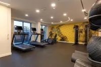 Hampton by Hilton Batumi Center - salle de sport
