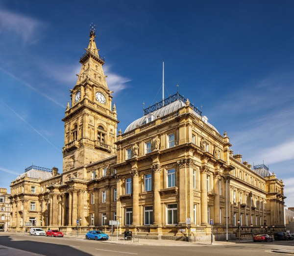 The Municipal Hotel & Spa Liverpool - MGallery Collection Hotels in Liverpool