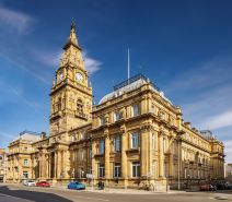 The Municipal Hotel & Spa Liverpool - MGallery Collection
