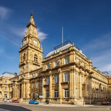 The Municipal Hotel & Spa Liverpool - MGallery Collection Отели рядом с достопримечательностью «Пир-Хед»